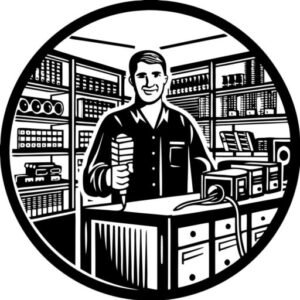 Alternative view of Frequency Conversion with Fine Tune (MARS). Please allow additional time for this modification.