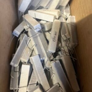 3 Ohm 10 Watt Ceramic Resistor