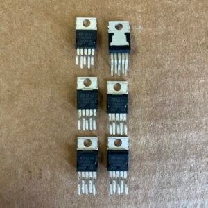 Alternative view of TDA-2003