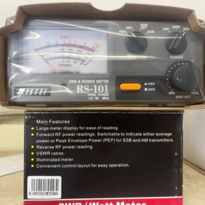 SWR/Power Meters