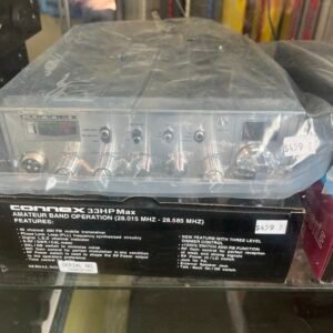 Alternative view of Connex 3300HP Max