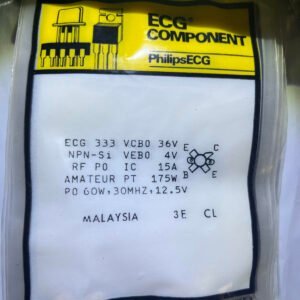 ECG-333 Transistor