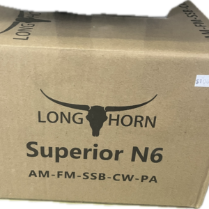 Alternative view of Ranger Superior Longhorn N6