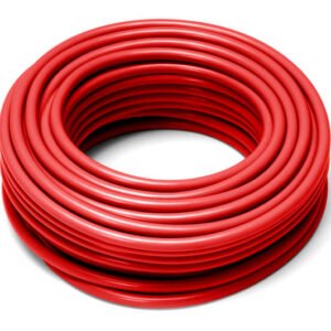 20 Foot 10# Red Hook Up Wire