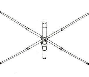 Maco GPRK Ground Plane Kit