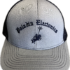 Paladin Electronics Cap