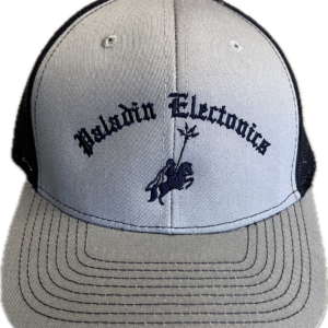 Paladin Electronics Cap