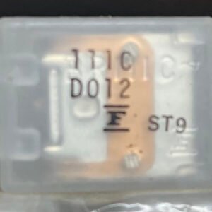 Fujitsu 111C DO12 12V 2A SPDT Relay