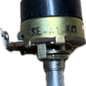 Alternative view of Alpha SE-A1 K Ohm