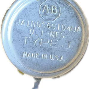 Alternative view of JA1N056S104UA  0.1 MEC Type J Potentiometer