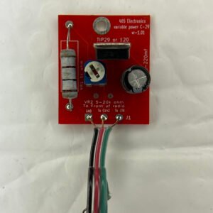 Variable Power Board C-29