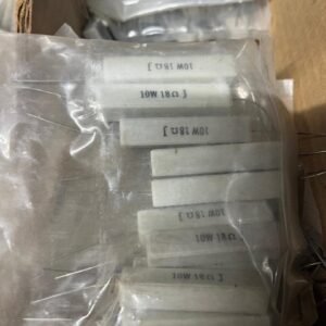 10 Watt, 18 Ohm "Sandbar" Resistor