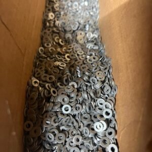 Size 10 Metal Washer 100 CT Bag