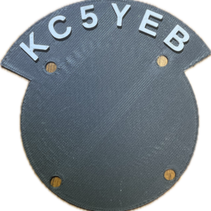 Customized D-104 Microphone Header