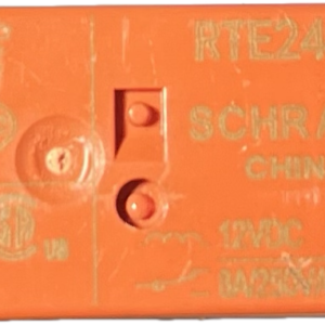 Schrack RTE24012 DPDT Relay