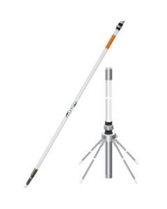 Solarcon A-99 with Ground Plane Kit