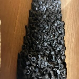4-40 Hex Head Transistor Screw (100)